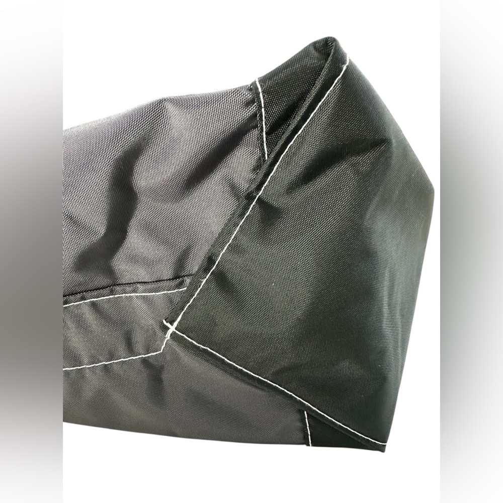 L.L. Bean Black Tote Duffel Bag - Picture 9 of 9